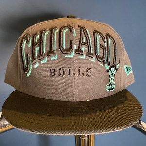 Chicago Bulls Hat